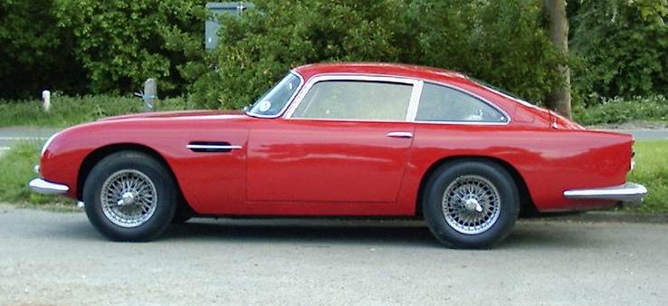 Aston Martin DB5